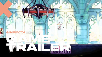 Castlevania: Belmont's Curse - Gameplay & Commentaar Trailer (PS5)