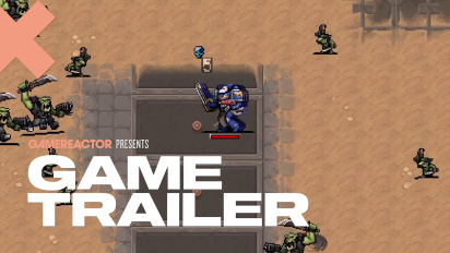 Warhammer Survivors - Aankondiging Trailer (PS5)