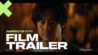 Yonder - Toekomst Waar Je Herinneringen Zijn Opgeslagen In Een Virtuele Wereld (Paramount+)