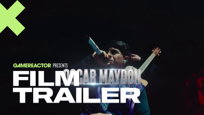 Supernova Genesis - Offici&euml;le Trailer (Netflix)