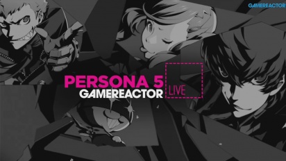 Persona 5 - Livestream Replay
