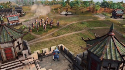 Age of Empires IV - Chinese Reveal Trailer