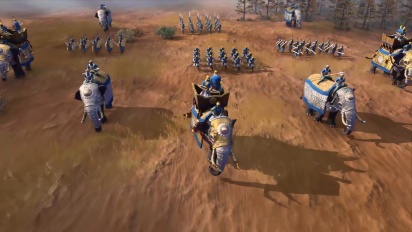 Age of Empires IV - Delhi Sultanate Reveal Trailer