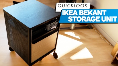 IKEA Bekant (Snelle blik)