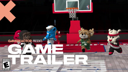 NBA Bounce - Goat: The Movie Deluxe Edition Lanceringstrailer