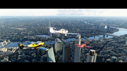 Microsoft Flight Simulator - Xbox Series X|S Gameplay Trailer