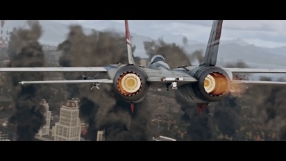 War Thunder - Gevaarlijke zone update trailer