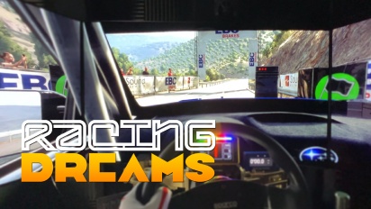 Racing Dreams: Dirt Rally 2.0 / Tarmac!