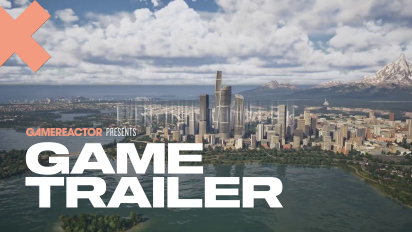 City Masterplan - Offici&euml;le Onthullingstrailer