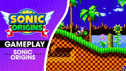 Sonic Origins - Spel