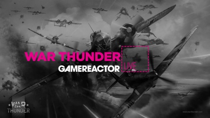 War Thunder - Drone Age Update - Livestream Herhaling