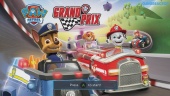 Paw Patrol: Grand Prix - Eerste adventure race met puin op stadswegen