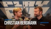 Celebrating 10 years at sea - World of Warships Gamescom 2025 interview with Wargaming's Christian Bergmann