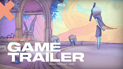 Mio: Memories in Orbit - Haven door Nicolas Gueguen