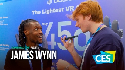 Hoe je VR kunt redden - James Wynn Interview op CES 2026