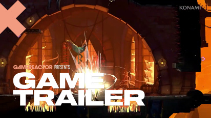 Castlevania: Belmont's Curse - Gameplay- en commentaartrailer