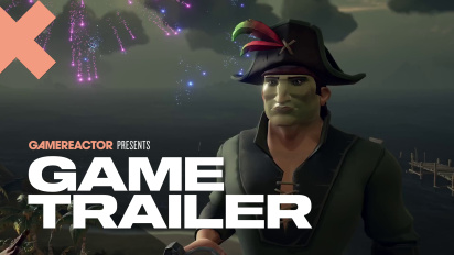 Seizoen 19 Act 2: The Bilge Rats Weekender - Offici&euml;le Sea of Thieves Contentupdate Video