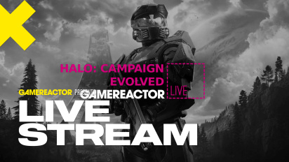 Halo: Campaign Evolved - Livestream herhaling