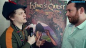 King's Quest Chapter III - Matt Korba Interview