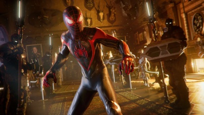 Marvel's Spider-Man 2's Trophy lijst is onthuld