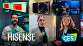 Tv's, camera's en meer - Hisense op CES 2026