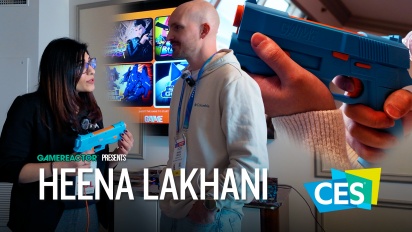 Klassieke wapencontrollers zijn terug - G'AIM'E op CES 2026