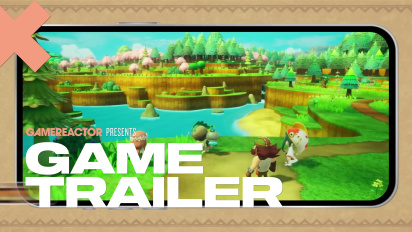 Fantasy Life i: The Girl Who Steals Time - Mobiele teaser trailer