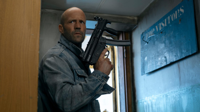 Mutiny ziet Jason Statham terug en doet waar hij het beste in is