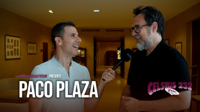 RECENSEREN van horrorfilms met een korreltje zout - Paco Plaza Celsius 232 Interview