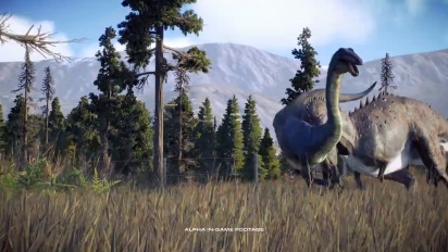 Jurassic World Evolution 2 - Gamescom 2021 Trailer