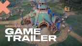 The Settlers: New Allies - Console Launch Trailer