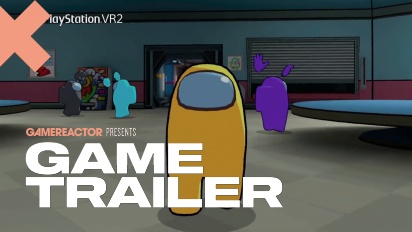 Among Us VR - PS VR2 Aankondiging Trailer