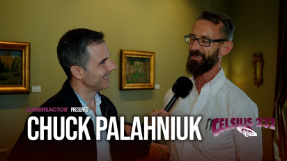 De eerste regel van een auteur: Maak jezelf ongemakkelijk - Chuck Palahniuk Celsius 232 Interview