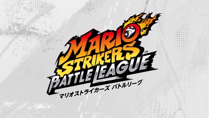 Mario Strikers: Battle League Football - Japanse Overzicht Trailer