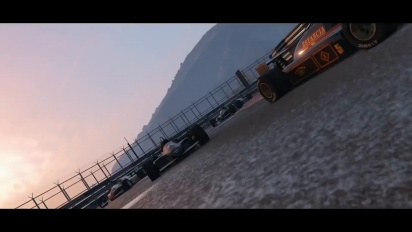 GTA Online: Open Wheel Racing - Trailer