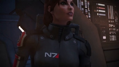 Mass Effect - Legendary Edition Official Reveal Trailer