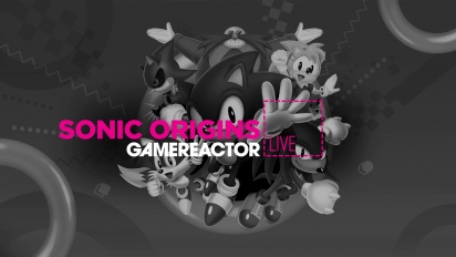 Sonic Origins - Livestream Herhaling