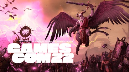 Total War: Warhammer 3 Immortal Empires (Gamescom 2022) – De trilogie aan elkaar knopen