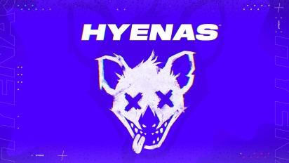 Hyenas is geannuleerd
