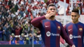 EA Sports FC 24 - Barça vs Sevilla Volledige wedstrijd 4K gameplay PS5