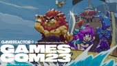 Cross Blitz (Gamescom 2023) - Maak het deck dat de zeven zeeën zal beheersen!