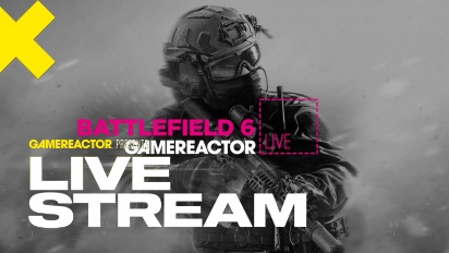 Battlefield 6 - Livestream opnieuw afspelen