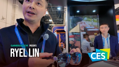 AI en je brein ontmoeten - Tozo Interview op CES 2026