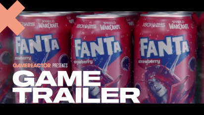 Fanta + Xbox lancering