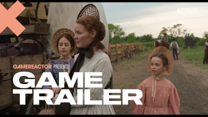 Little House on the Prairie - Offici&euml;le Teaser (Netflix)