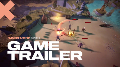 Clockfall - Onthulling Trailer