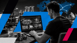 Online casino buitenland