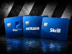 PayPal, Skrill en Neteller